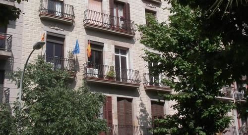 Hostal Absolut Stay (Adults Only) Barcelona Exterior photo